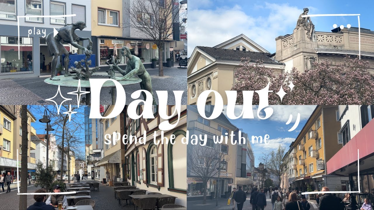 A Day Out with Friends, shopping haul & more 🎀✨| weekend diaries | fun little vlog
