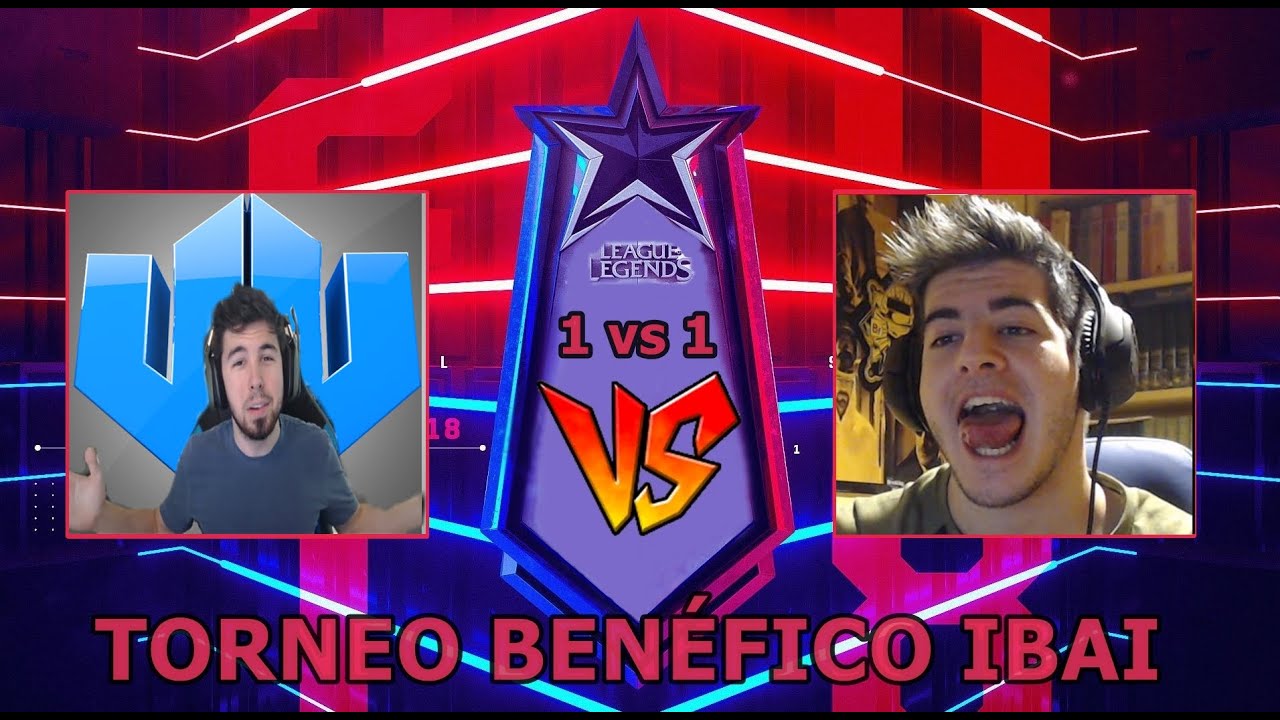 WILLYREX vs ELMILLOR | 1 vs 1 | TORNEO BEN&Eacute;FICO IBAI