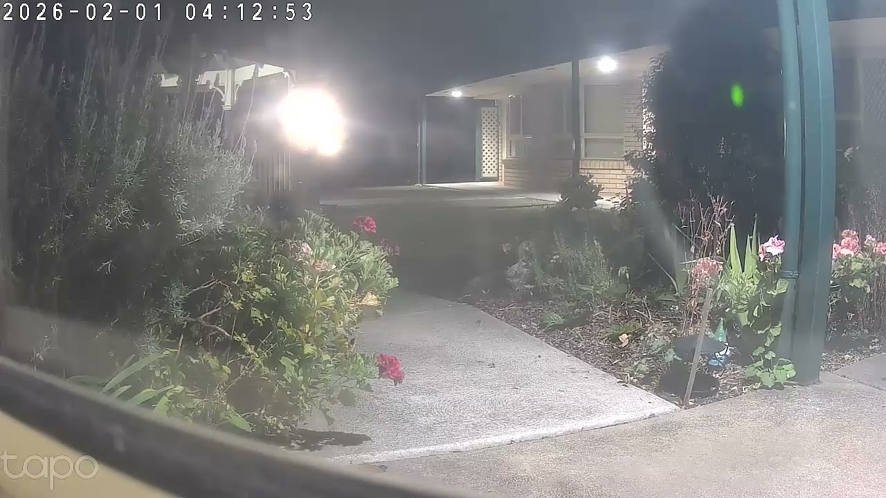 Max 4.12am Sun Feb 1 2026