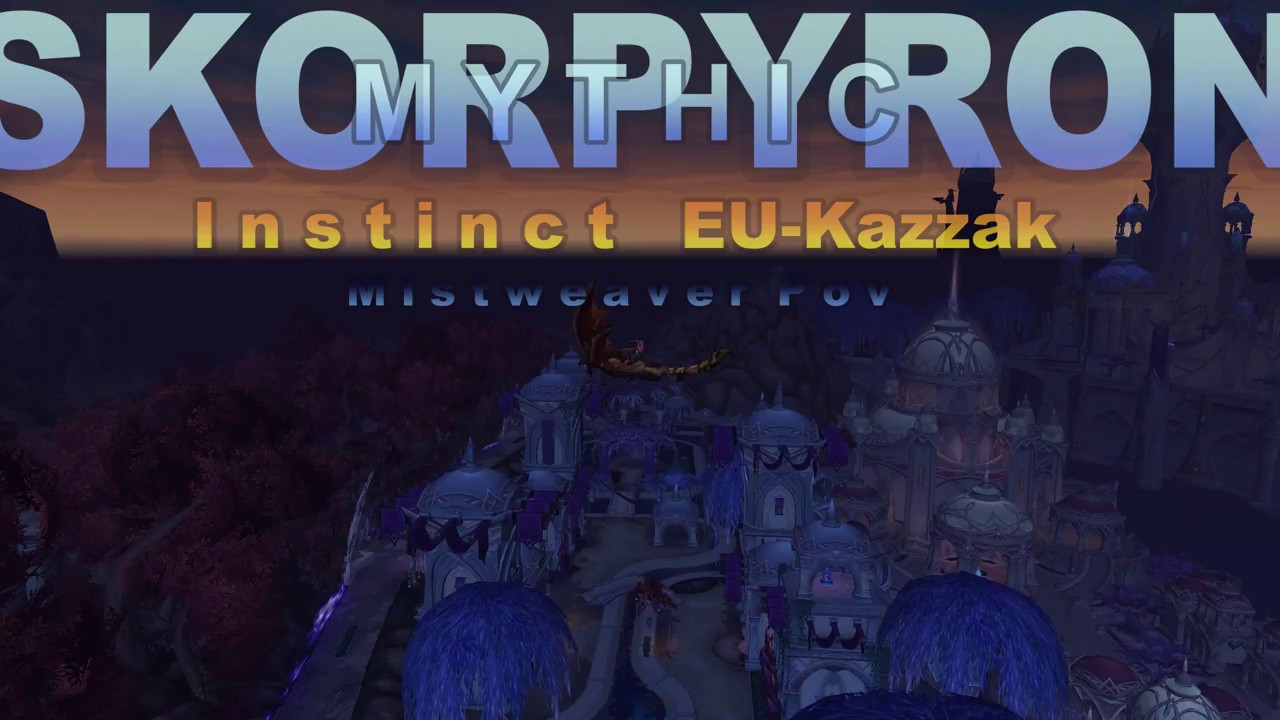 Skorpyron mythic MW PoV