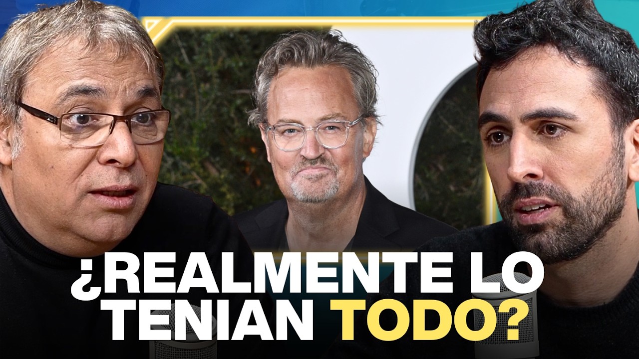 ¿Por Qué Son Desgraciados Teniéndolo Todo? - Gabriel Rolón