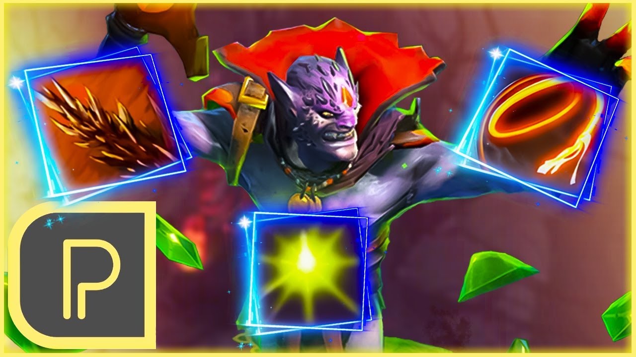 NUKE MACHINE IS INSANE - Purge Lion Ability Draft