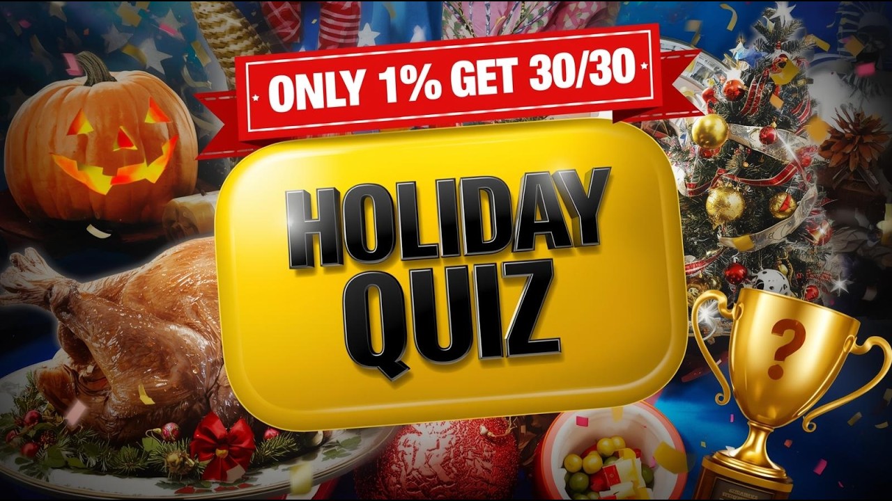Ultimate USA Holiday Trivia | 30 Questions to Test Your Knowledge