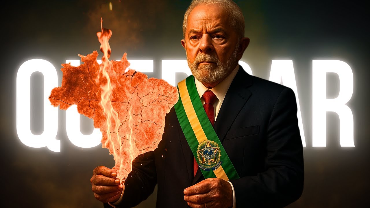 O que vai acontecer se o Brasil quebrar? (é assustador)