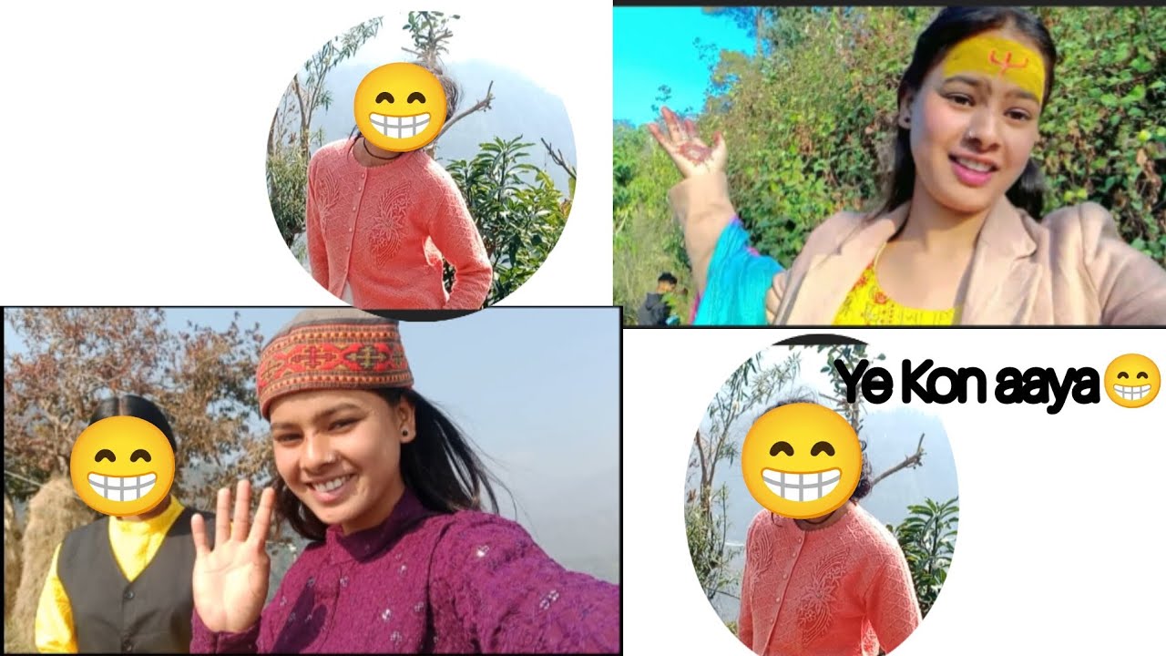 😁dekho na guys 🤣 ye kon aaya