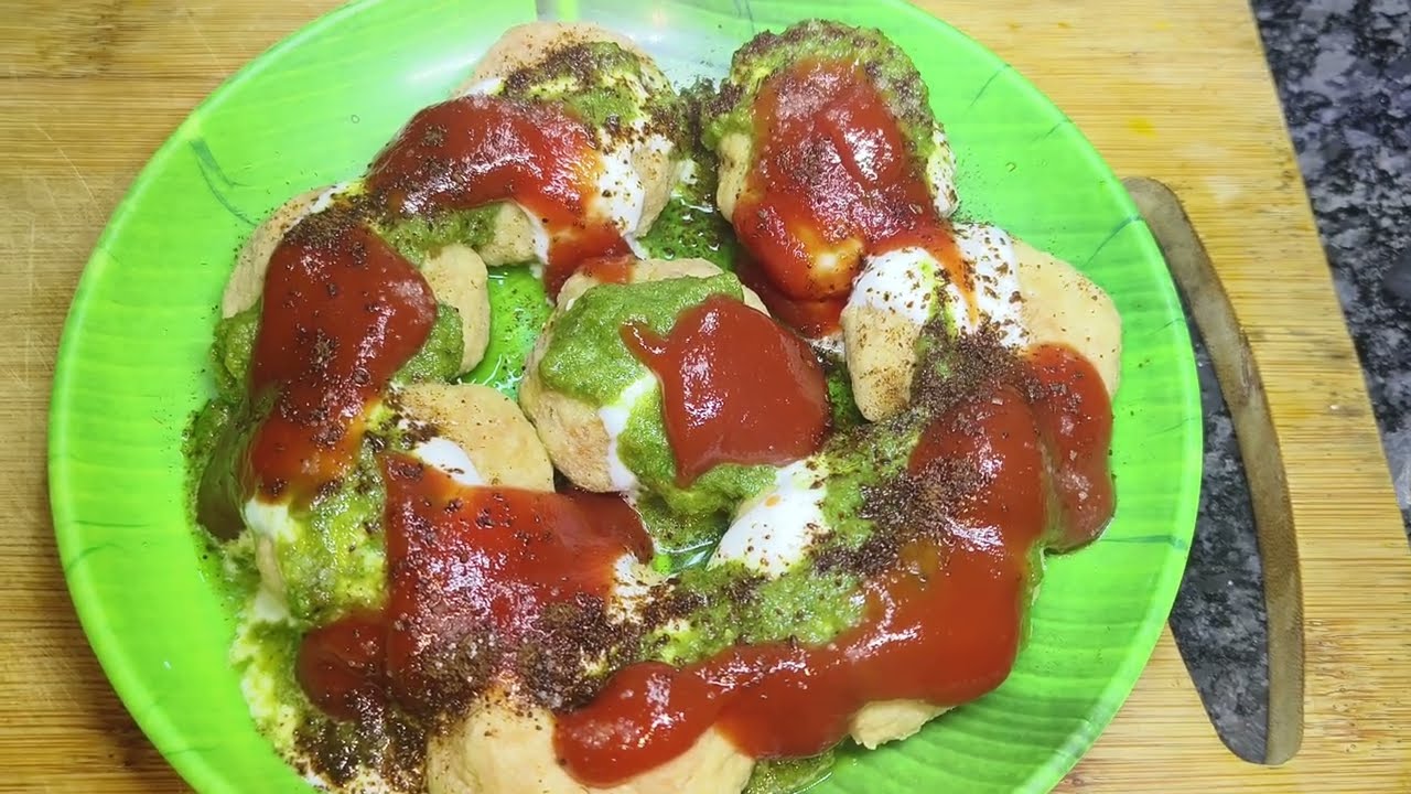 Soft Aur Creamy Dahi Vada Recipe | Ghar Jaisa Desi Chaat | Step By Step