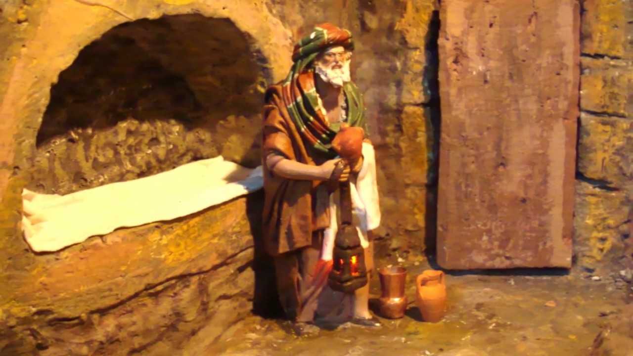 DIORAMAS DE LA PASIÓN