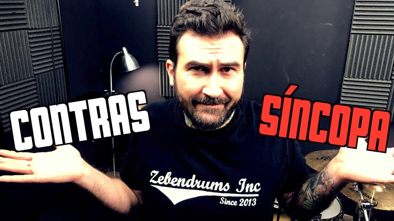 CONTRAS - SÍNCOPAS - DIFERENCIAS
