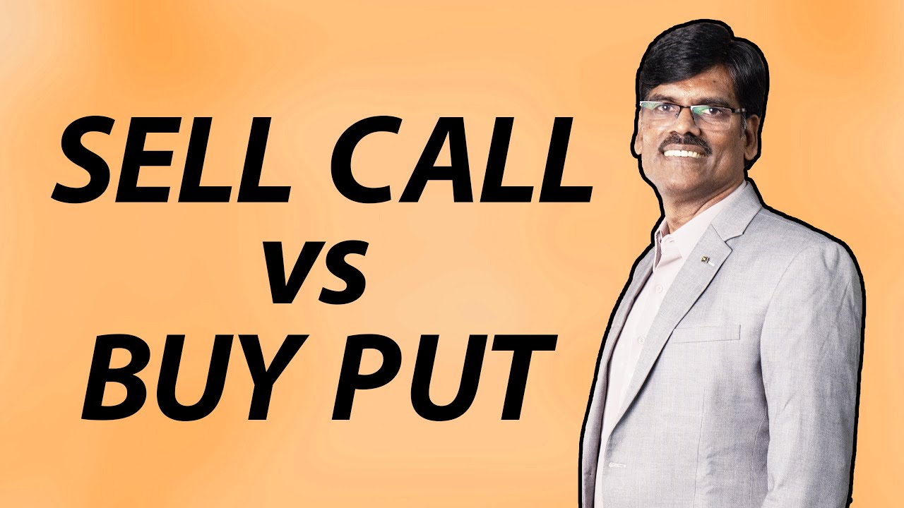 Buying CALL vs Selling PUT Option: There's a HUGE Difference!