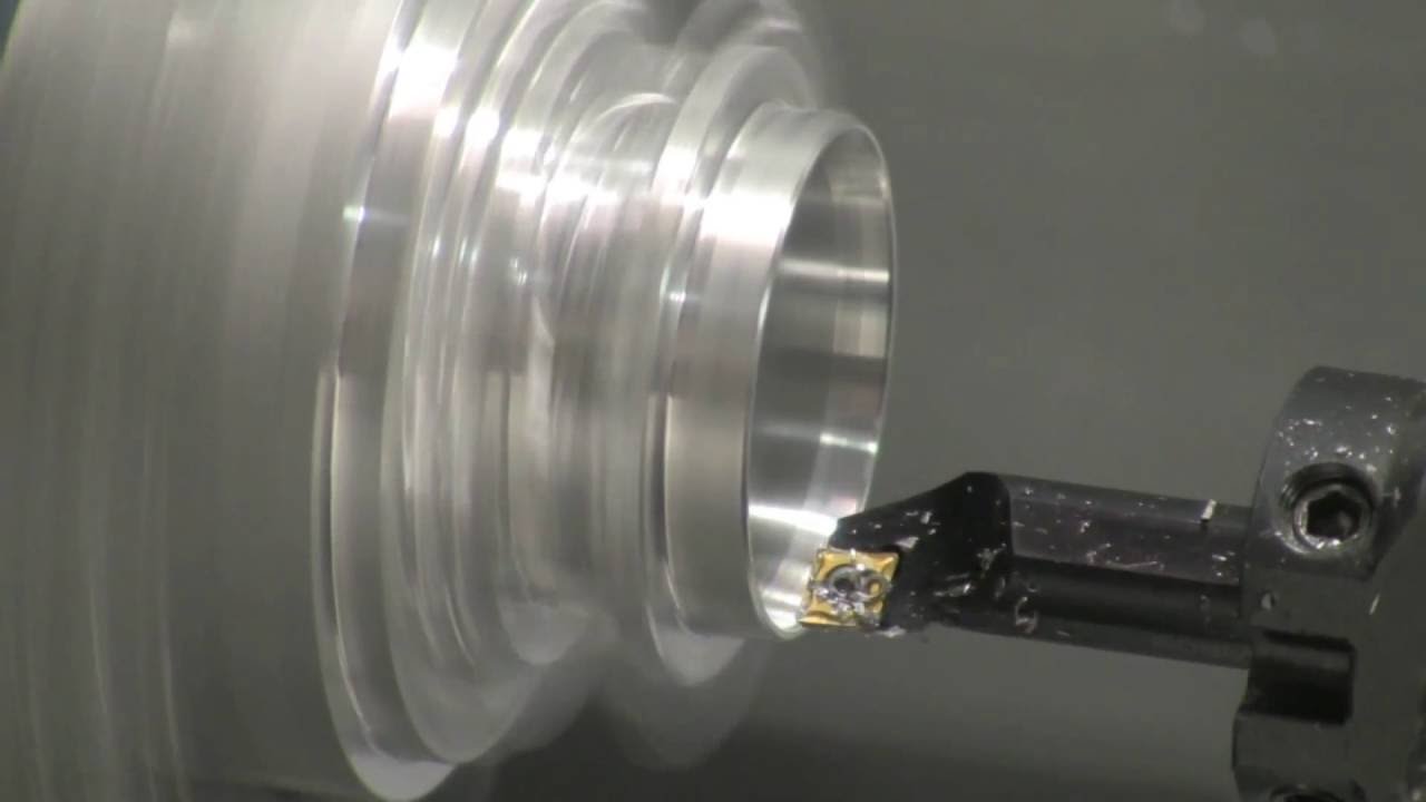 Mastercam Mill-Turn Video