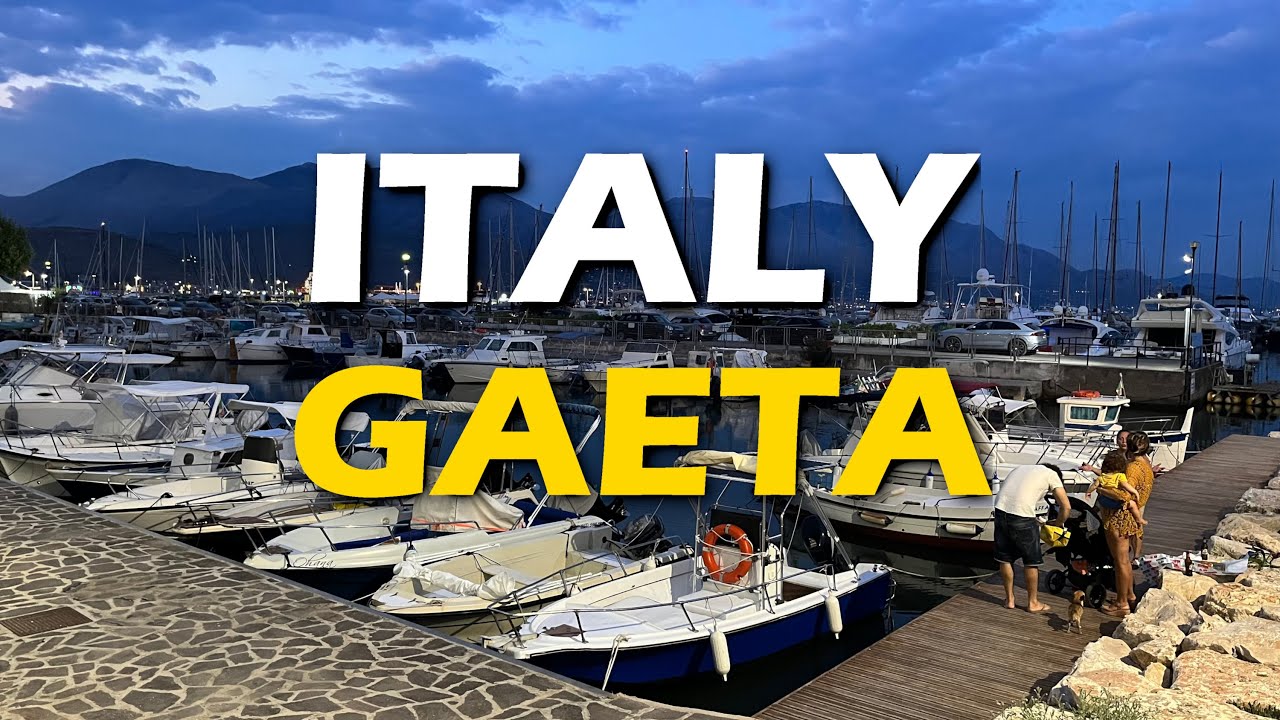 Gaeta, Italy  2022