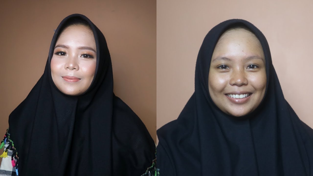 NYOBAIN TREN MAKEUP 2019 
