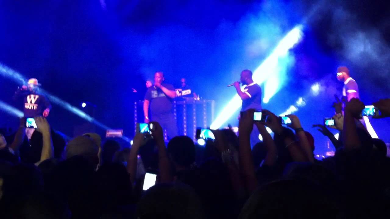 Sexion D'Assaut - Balader (Concert Lausanne 20.10.2012 )