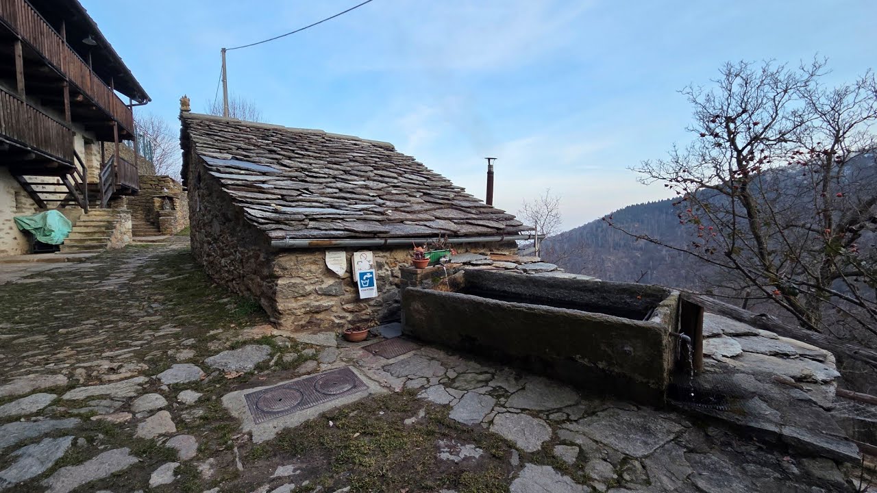 Bagneri Fraz. di Muzzano (BI) - Borgata