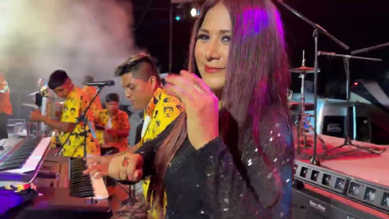 El Burro Loco, Son del Alba, Pa´tras Pa´delante · Maik y Su Musical Sonora (EN VIVO)
