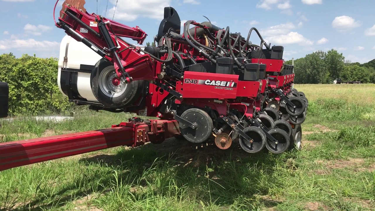 Case IH 1240 Planter