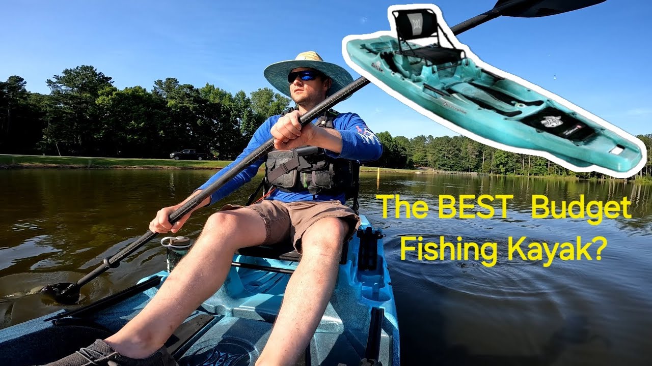 Is the Perception Outlaw 11.5 the Best Budget Fishing Kayak?