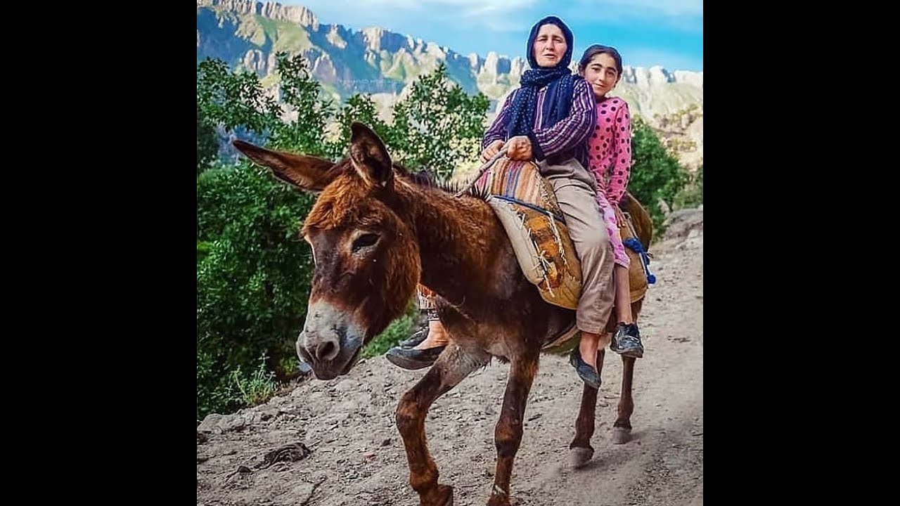 گۆرانی غەمگینی لەیلا گیان، رحمانعلی رمایی، خەڵکی ناوچەی لەیلاخ