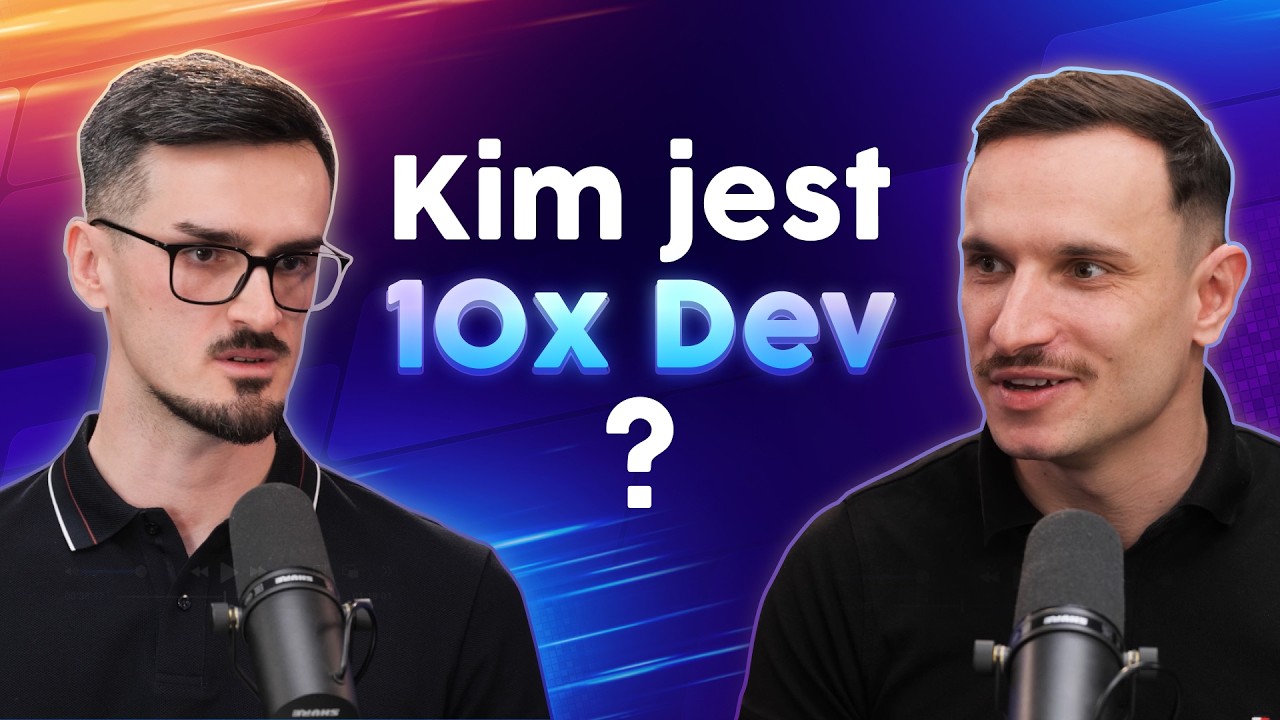 10x LEPSZY PROGRAMISTA? Programowanie z AI od startu do mety projektu - jak robić to dobrze?