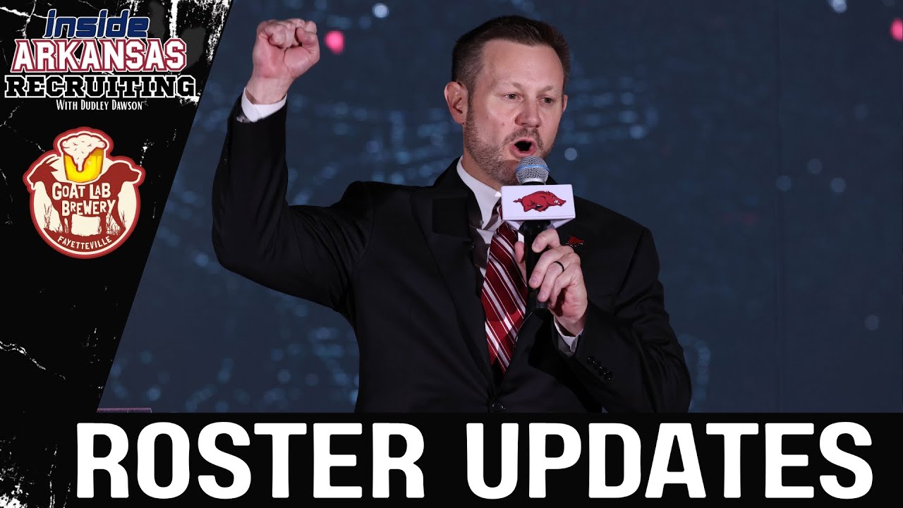 Arkansas Gridiron Roster Update Has 64 New Faces