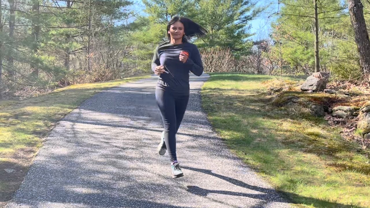 What Happens If I Run for 60 Days? | Pace, Heart Rate, and Sleep