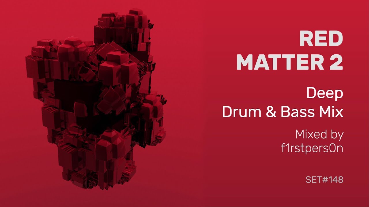 Red Matter 2 | Deep Drum and Bass Mix