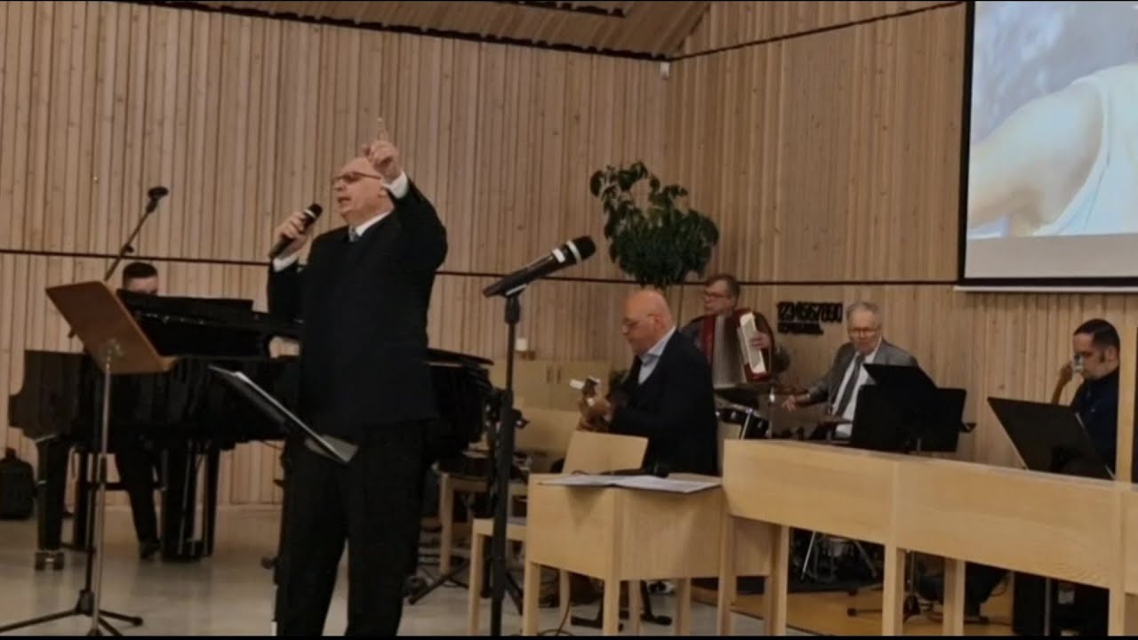 Kyösti Nikkinen - Tahdon elää sinulle