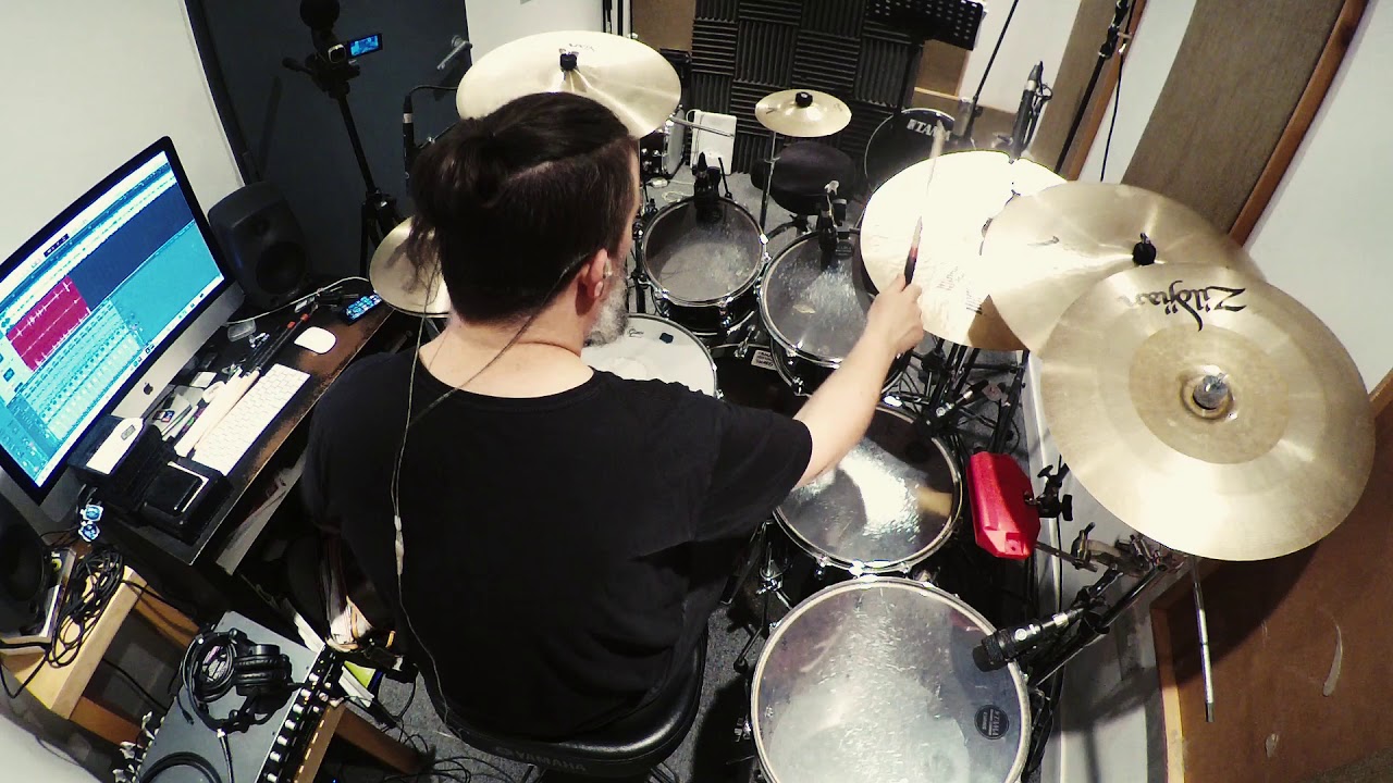 ROXETTE - THE LOOK - DRUM COVER