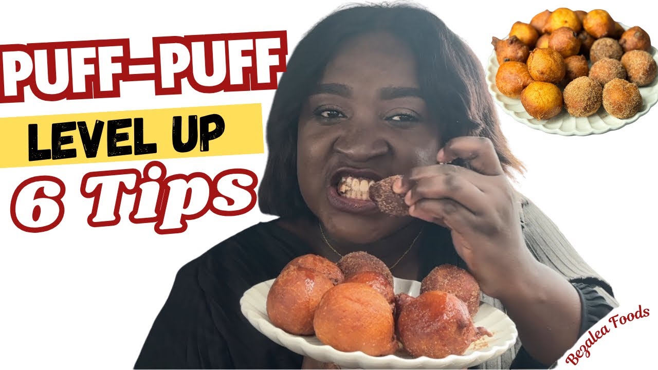 Don’t Fry Another Bofrot Until You Watch This – 6 Must-Know Tips! @Bezalea:God&Food