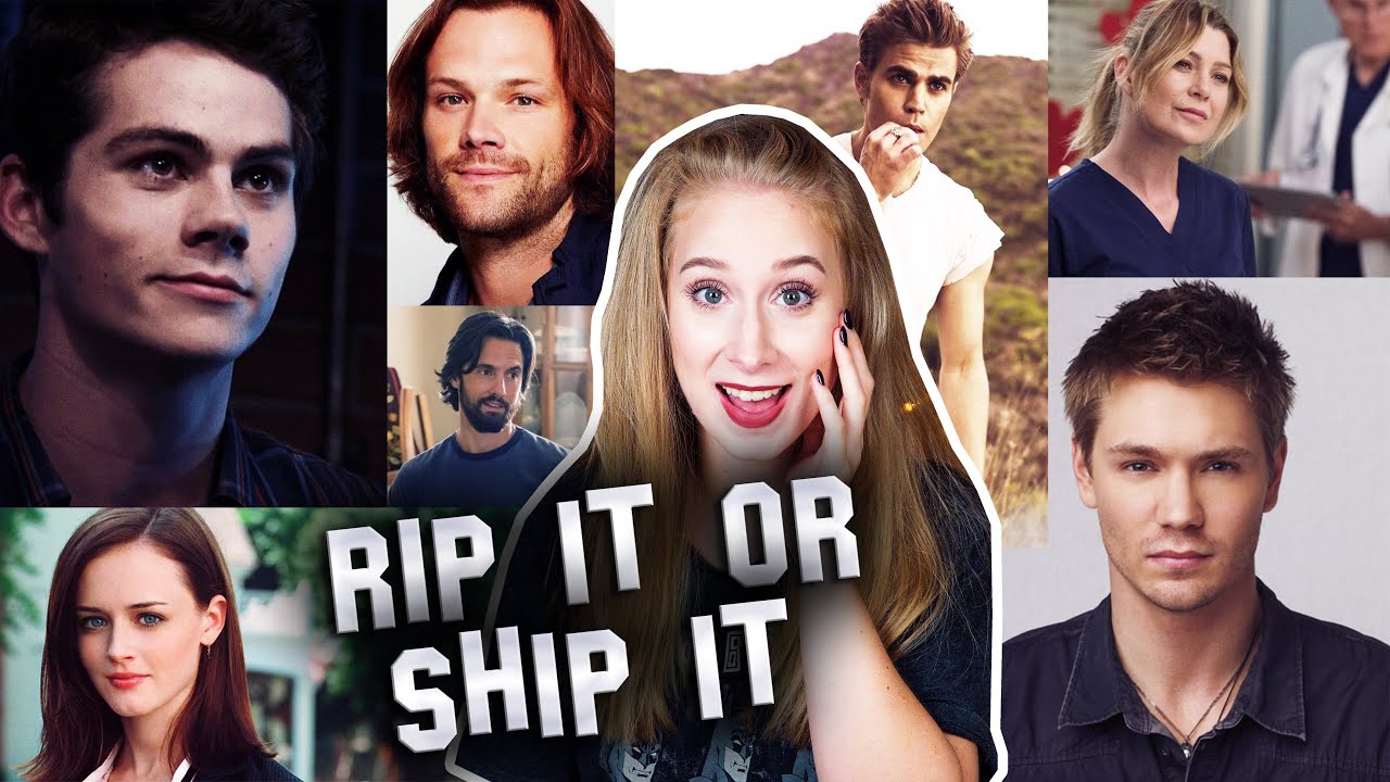 Rip it or ship it I Serien 2020 I Maren Vivien