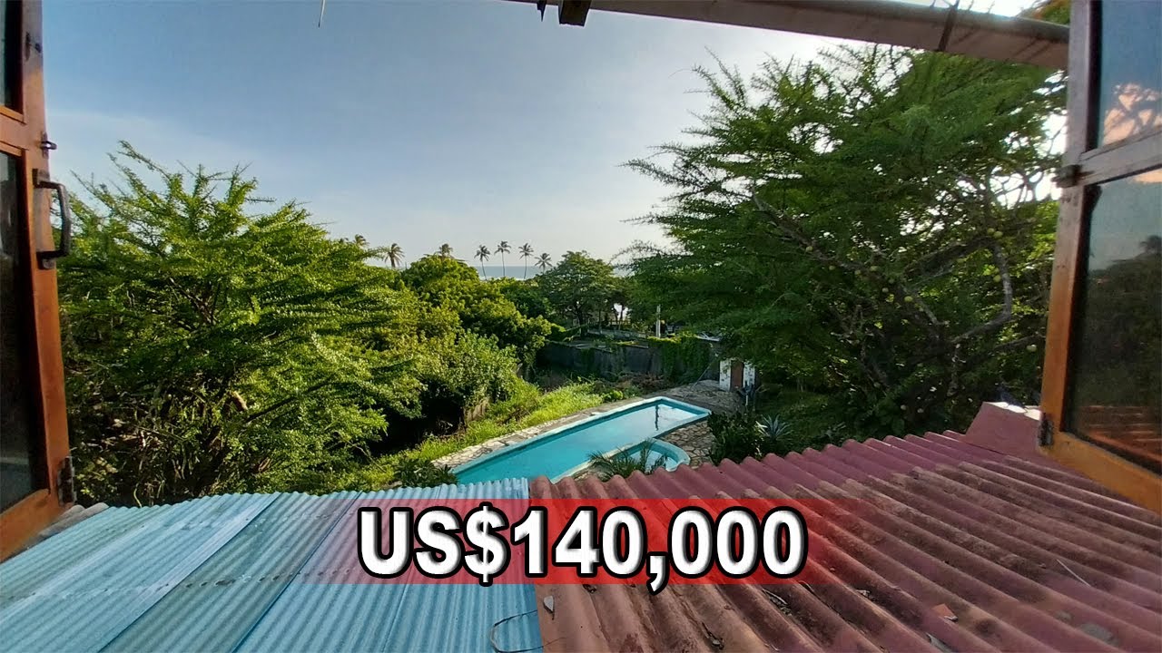 [SOLD] 🏠✅ Ocean Views Home with 6 BRS, Large Pool & Viewpoint #PoneloyaBeach