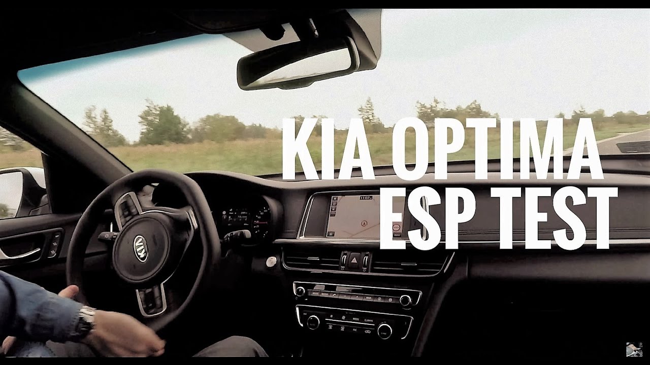 2017 KIA Optima SW GT Line ESP TEST Drive Pierwsze Wrażenia Jazda Testowa Pr&oacute;bna TEST PL