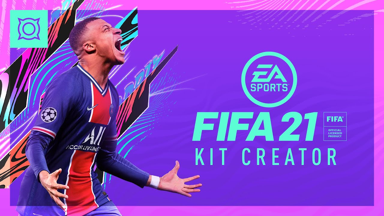 FIFA 21 | Kit Creator Mode Concept