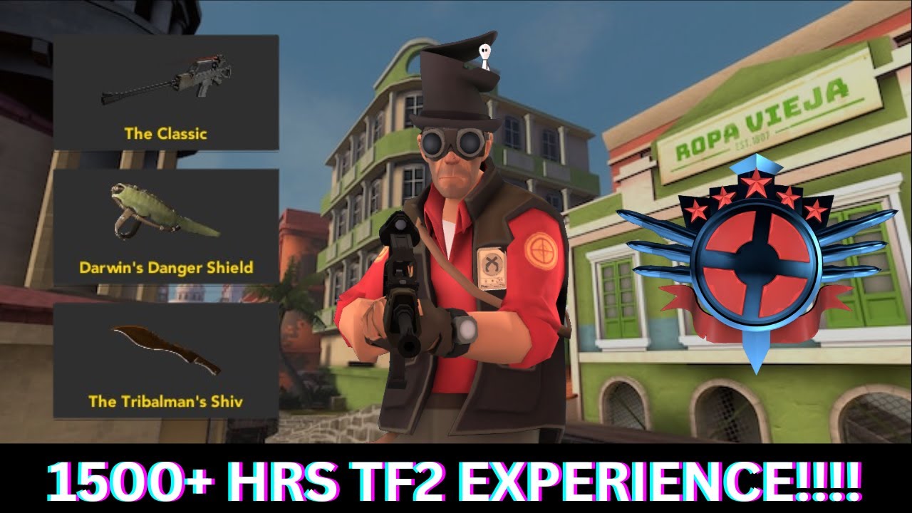 The F2P Sniper (TF2 Gameplay)