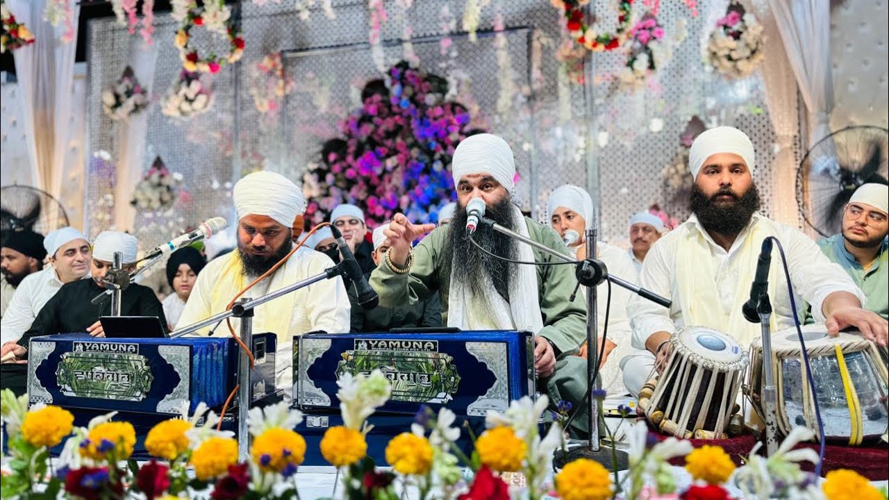 Dam Na Birtha Jaye shabad of Bhai Gurpreet Singh shimla wale
