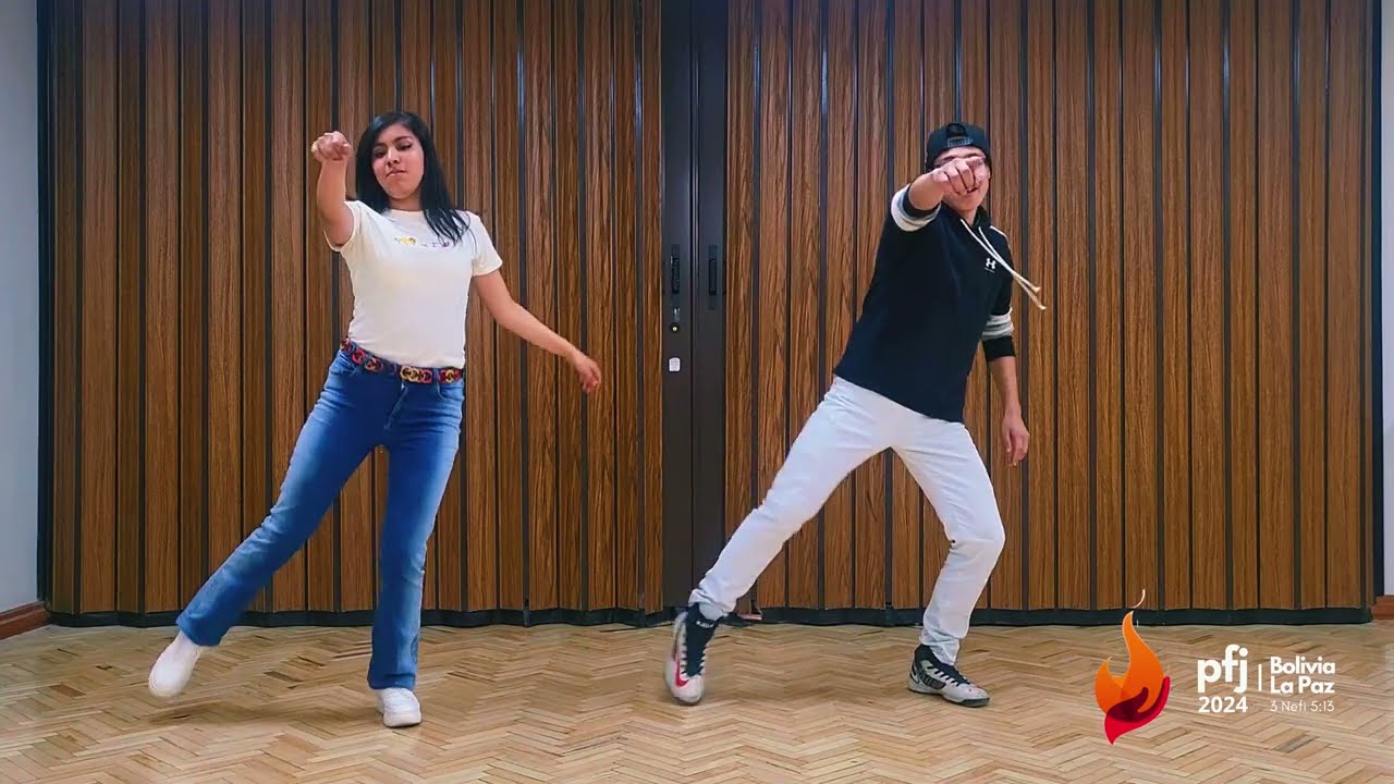 Baile PFJ - IF YOU BELIEVE
