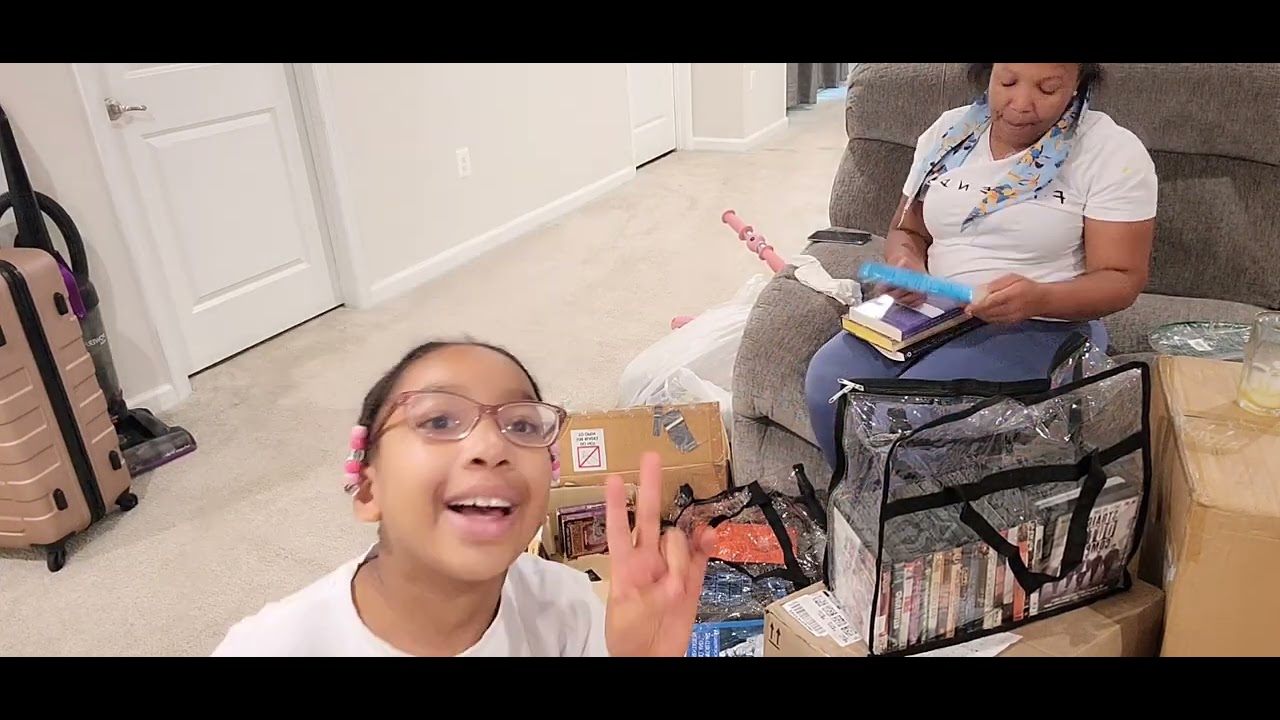 Extreme Basement Clean-Up | Real Life Declutter & Transformation | Satisfying Before & After