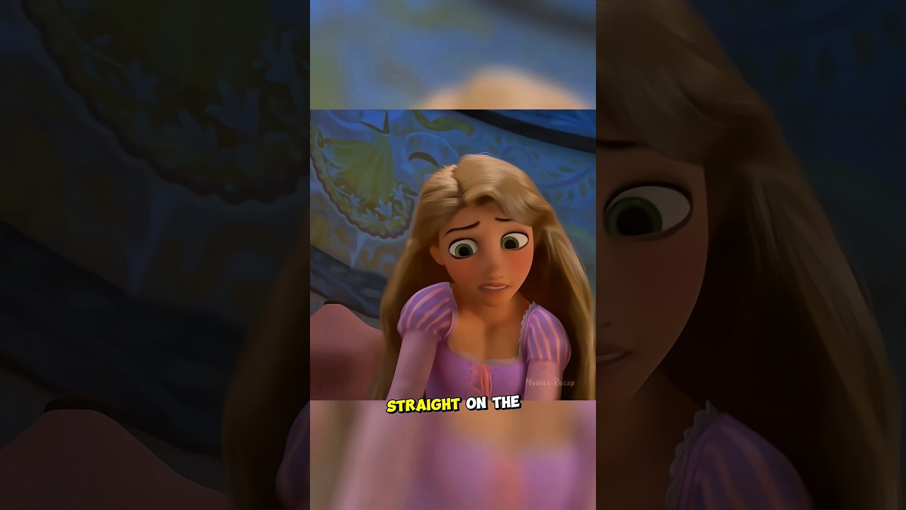 🏰Stolen Princess with MAGICAL HAIR! 💫"