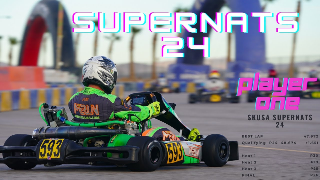 SKUSA SuperNats 24.