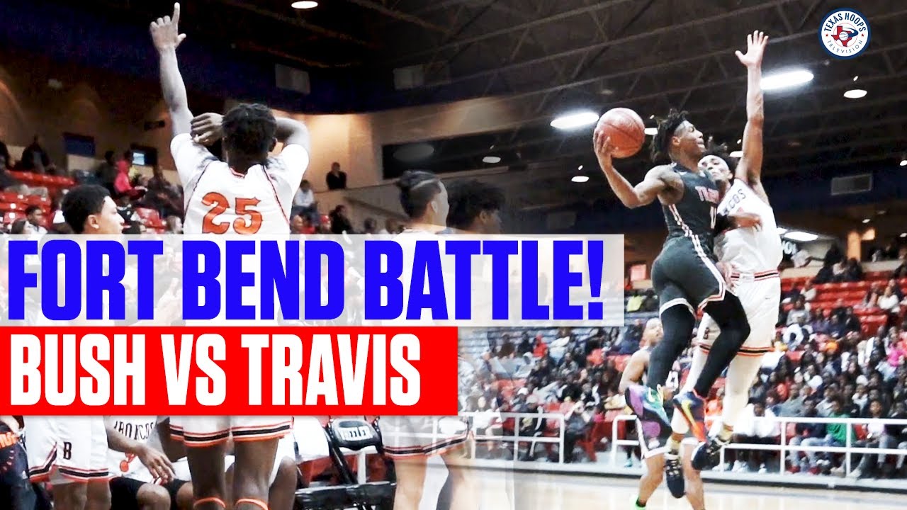 BUSH vs TRAVIS! A Fort Bend Battle!