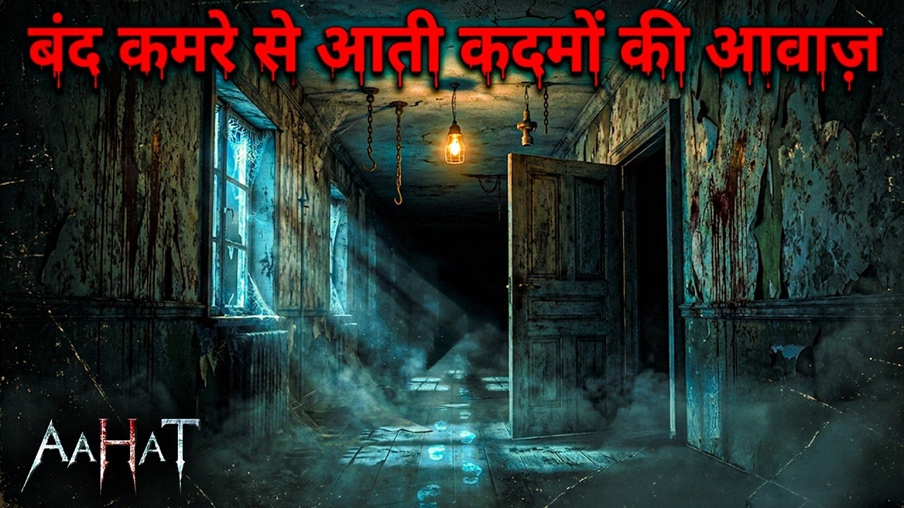 Aahat New Episode || Horror Story 2026 || Aahat New Episode 2026 || डर का असली एहसास #aahat2026