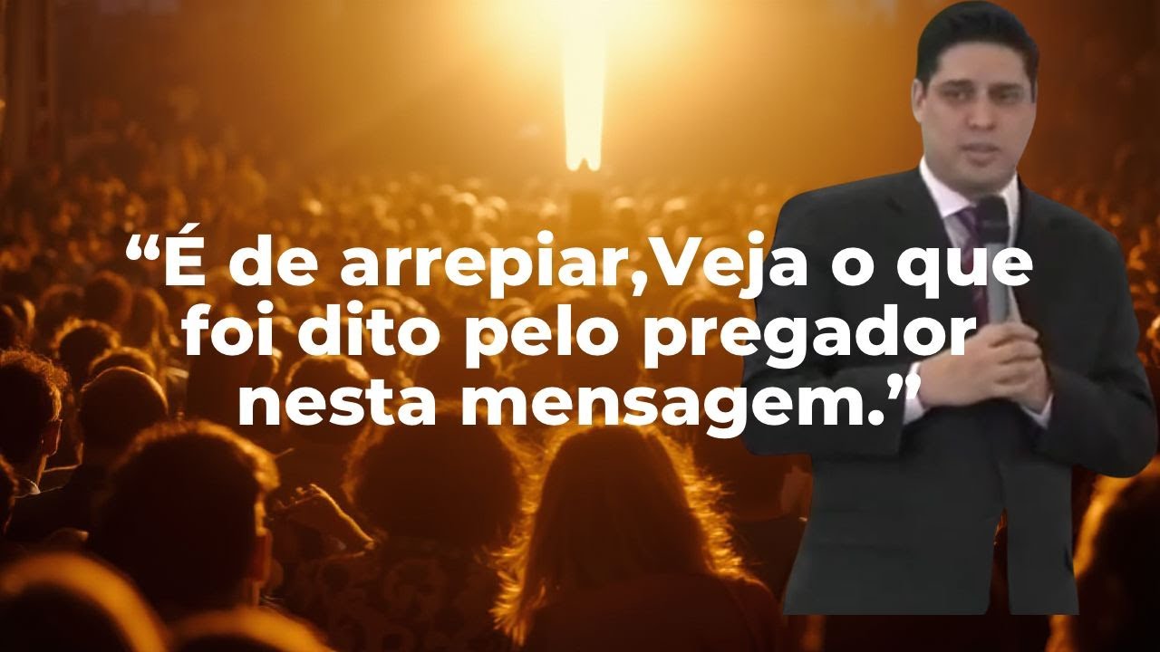 Pr Anderson Silva GMUH completa É Jubileu Momentos que não se repetem!