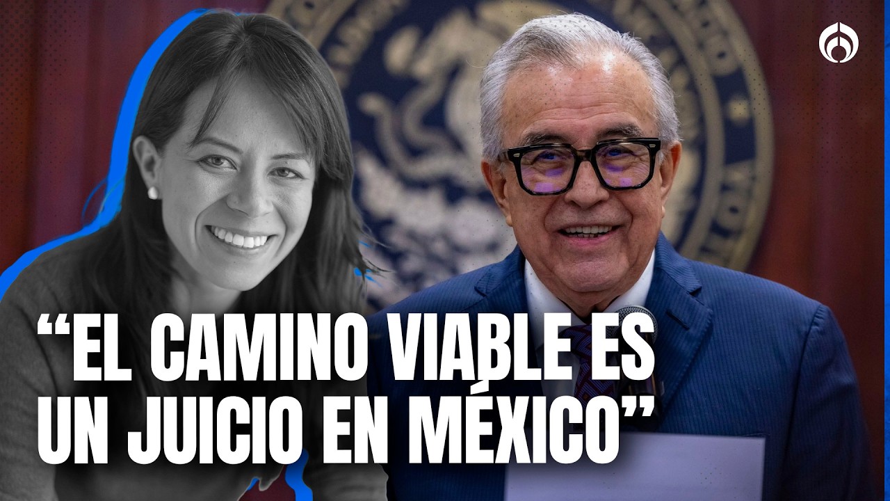 Viri R&iacute;os lanza advertencia: M&eacute;xico debe juzgar a Rocha Moya o perder soberan&iacute;a