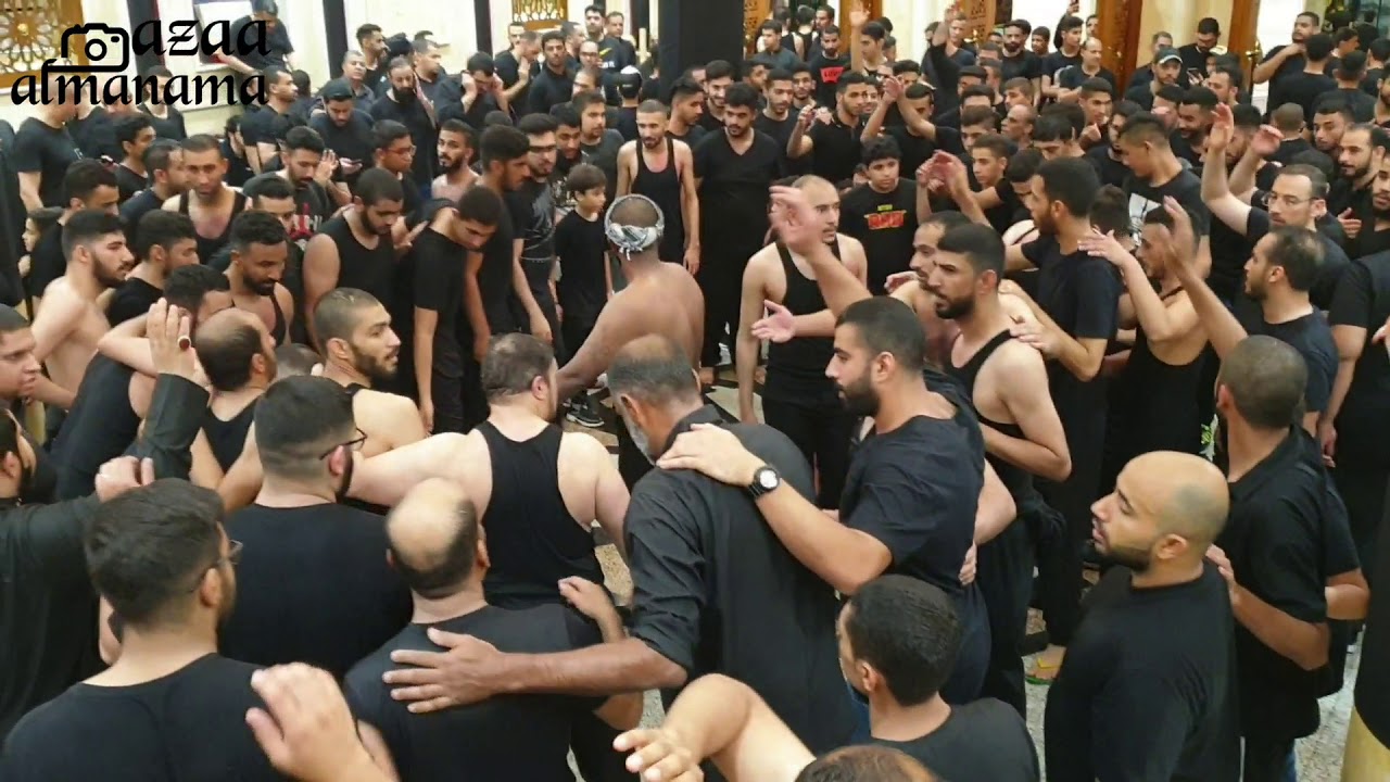 موكب عزاء حسينية القصاب ليله رابع من محرم 1441هـ