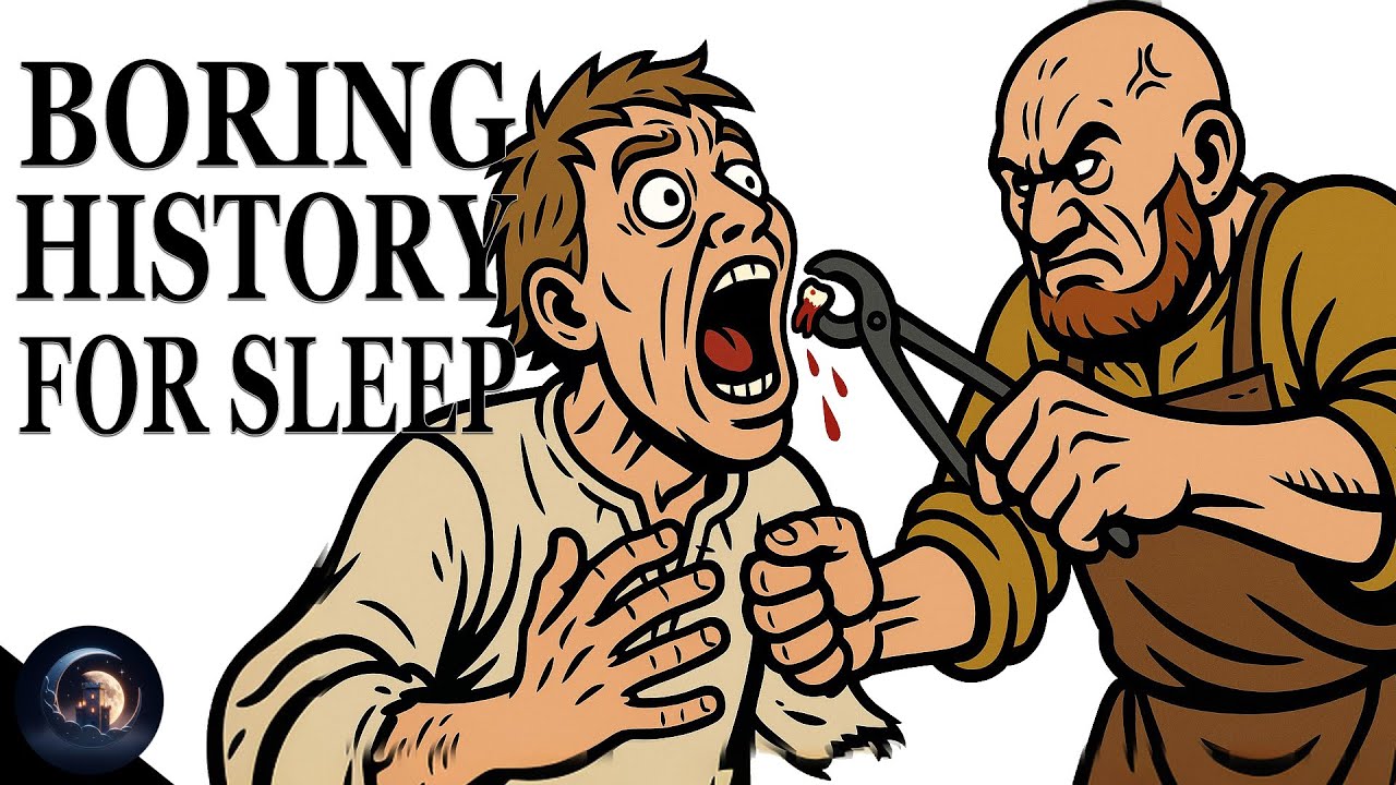 What DENTAL CARE Was Like in Medieval Times | Timeless Sleep Stories