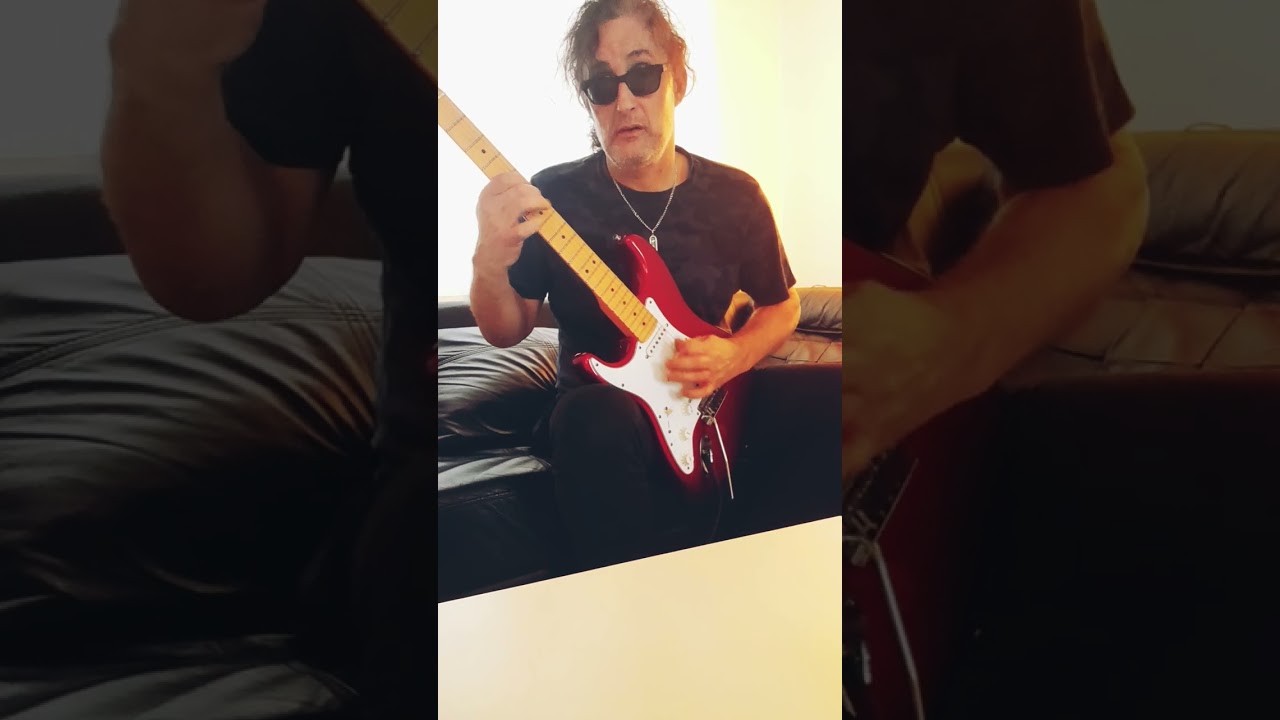 Roger Staffelbach 'Blues Jam'