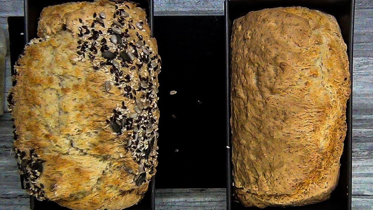 How to make a Beer Bread in 1 Hour