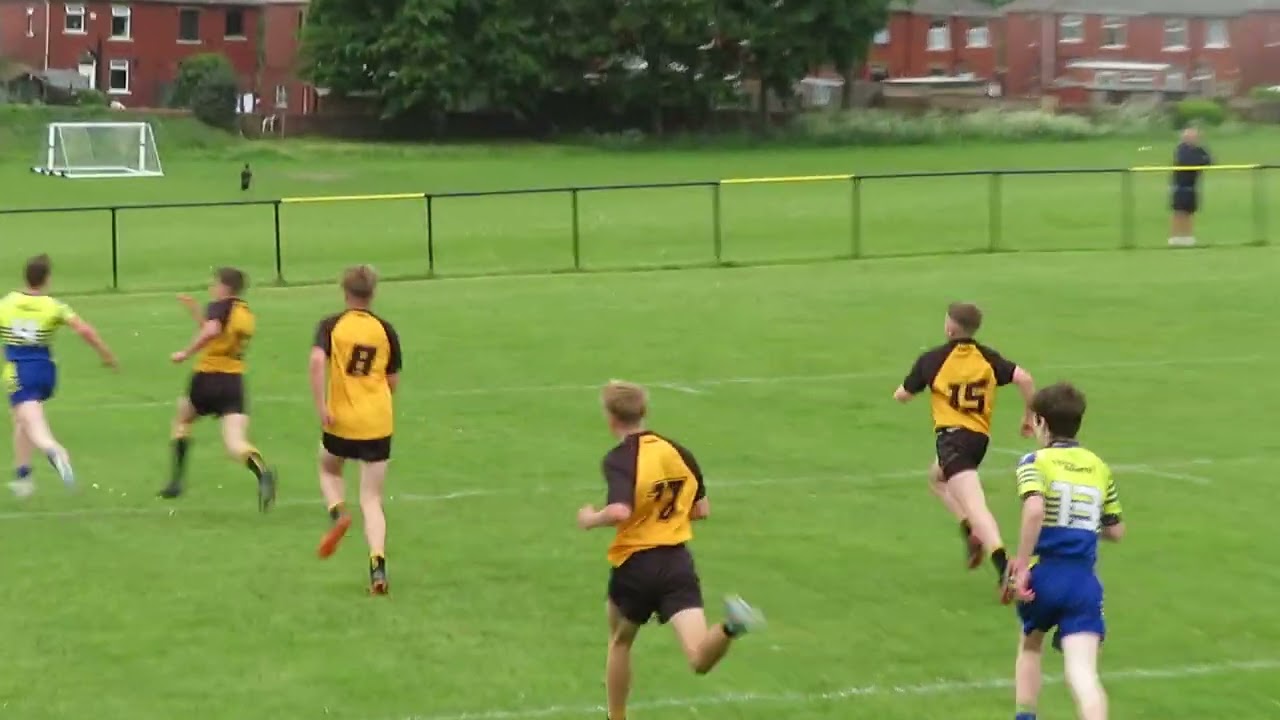 Elland v Oulton u14s 28.05.23