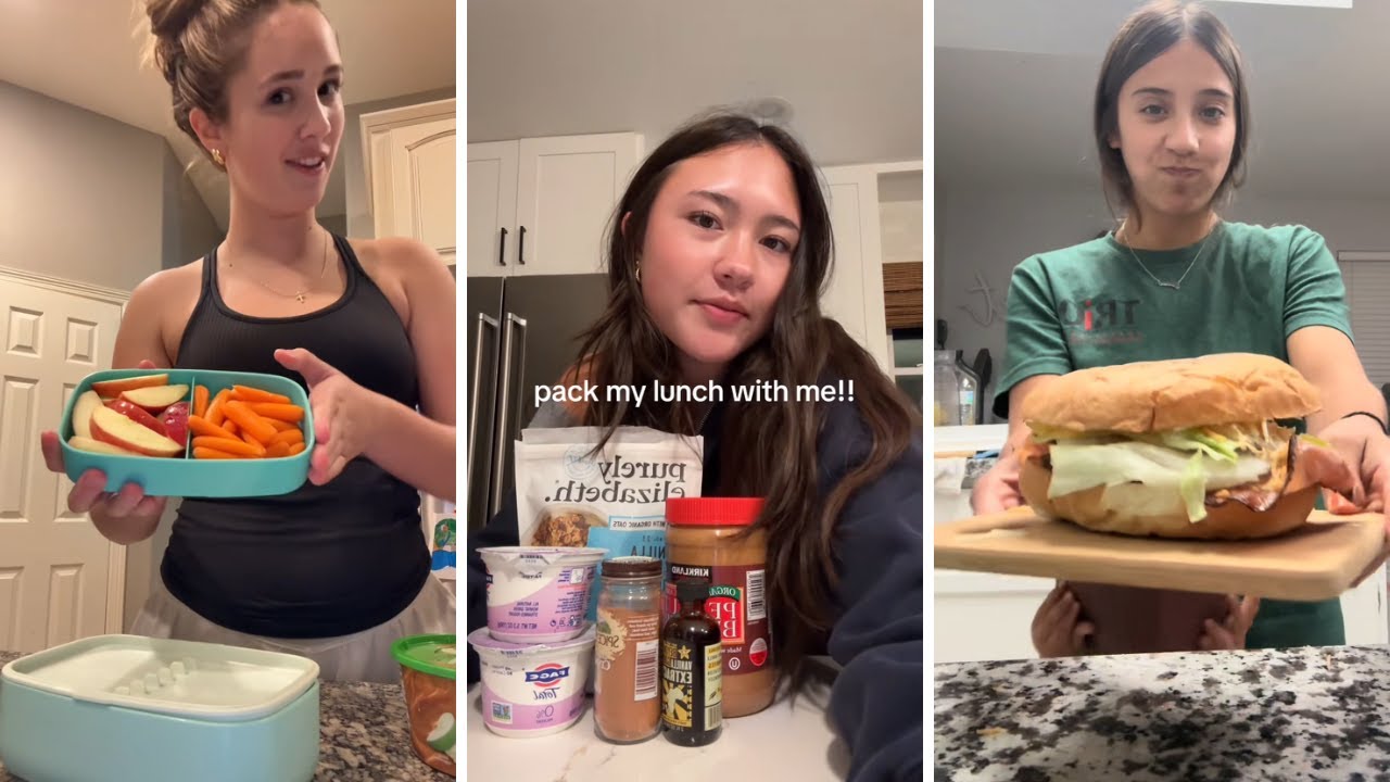 Pack My Lunch With Me - Part 14 | TikTok Compilation
