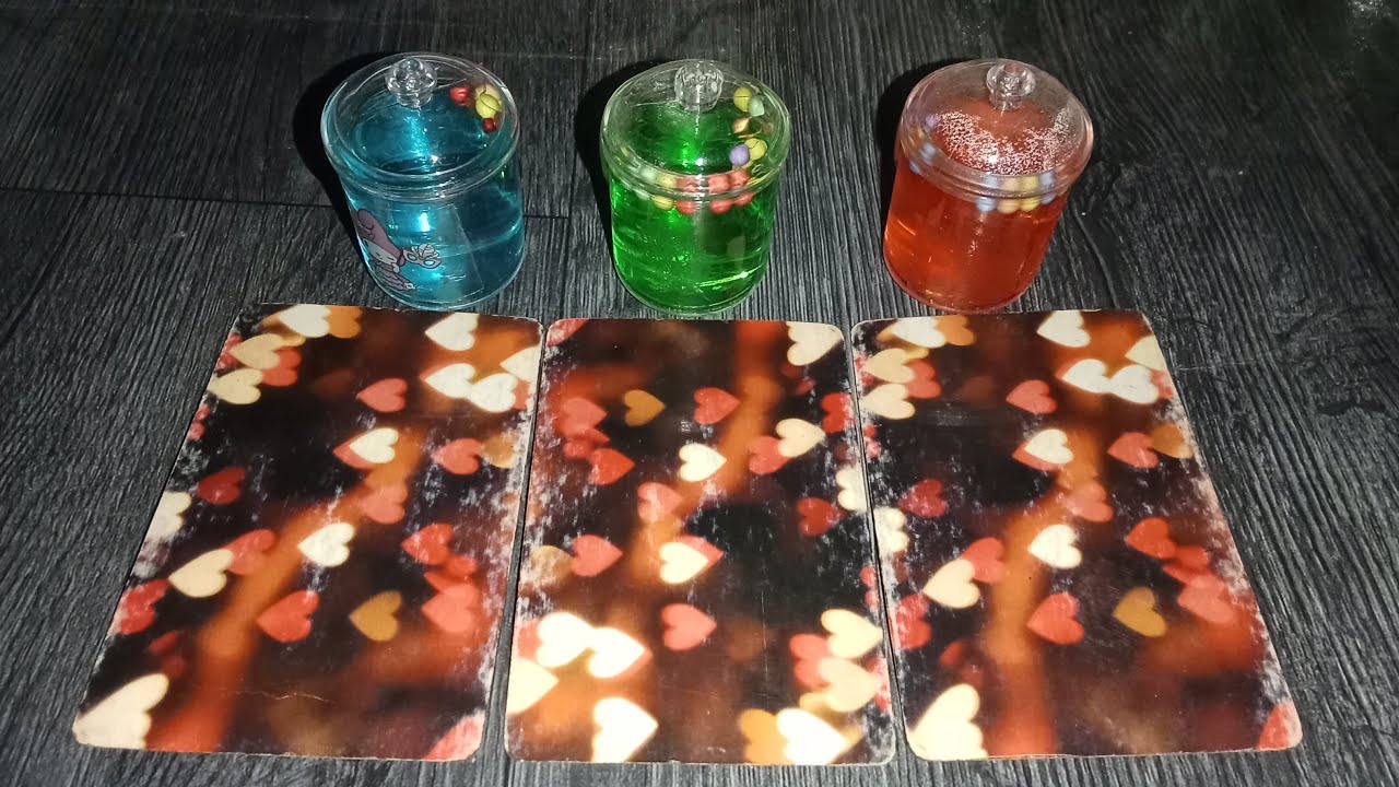 🔮លេងPicka card តើគេនឹកអ្នកដែររឺទេ❤️